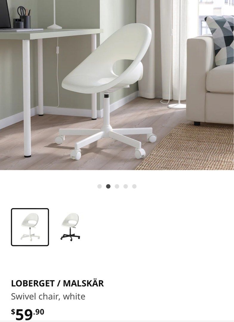 Loberget chair online