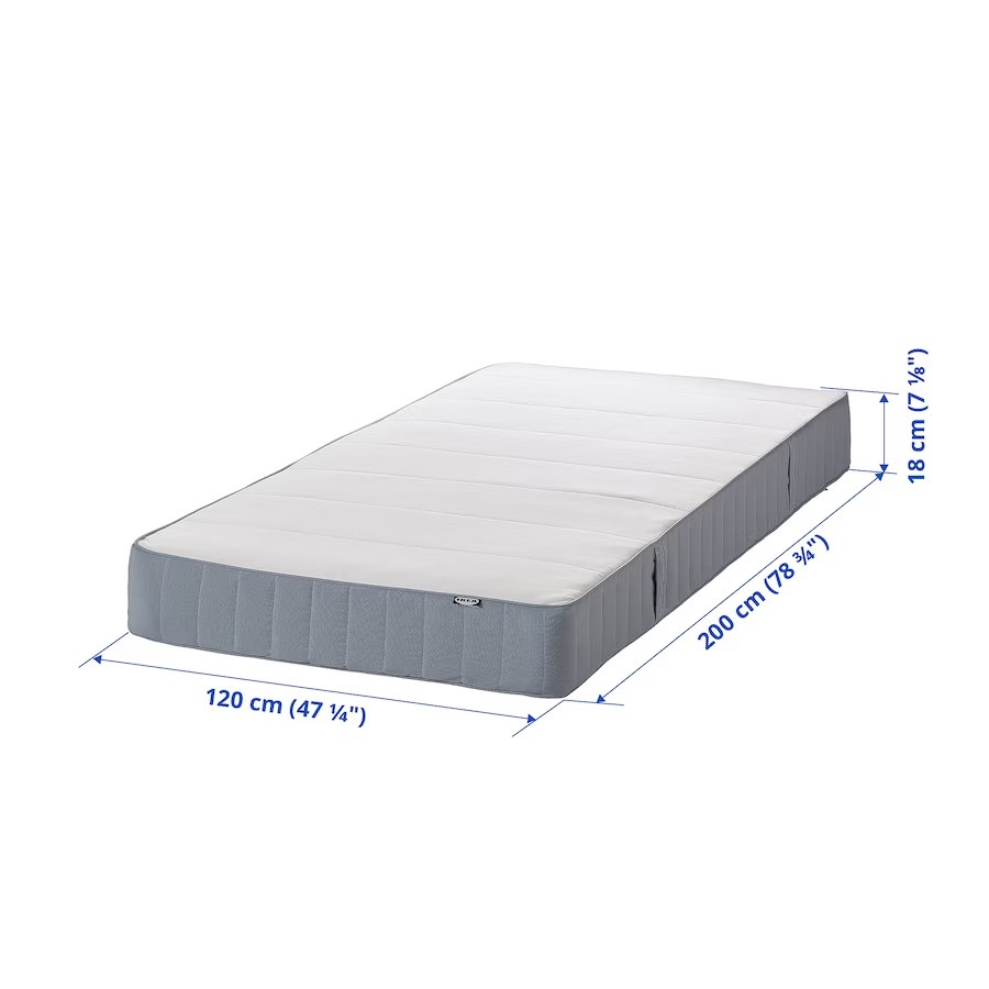 IKEA Mattress King single, Furniture & Home Living, Furniture, Bed
