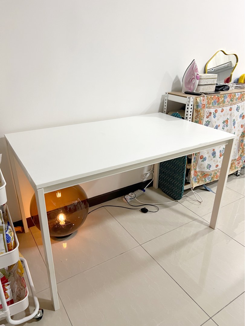 Melltorp table as desk deals