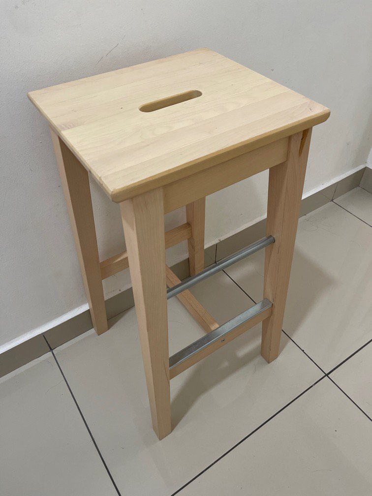 Ikea hot sale nilsolle stool