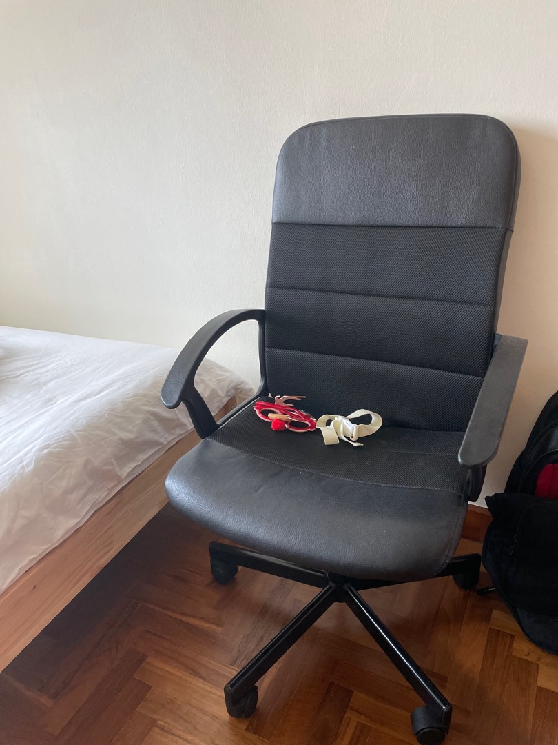 IKEA Office Chair Furniture Home Living Furniture Chairs on