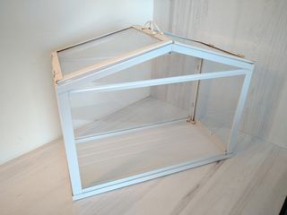 Ikea socker溫室