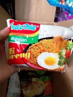 Indomie goreng