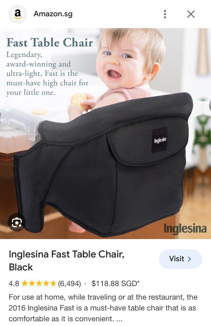 Inglesina fast 2025