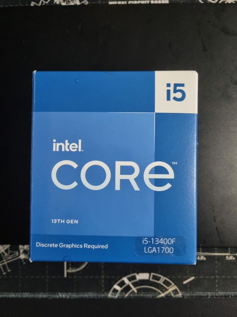 15 3400f