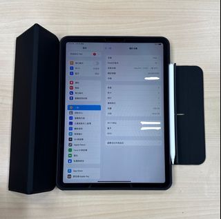 iPad Pro M1  11" + Apple Pencil + Combo Touch Magic Keyboard