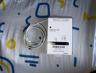 Iphone cable