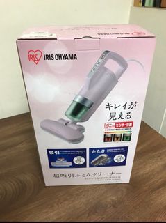 IRIS 除蹣機 銀離子抗菌限定版 台灣限定機種 IC-FAC2