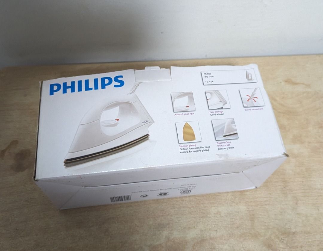 Cheap shop iron box