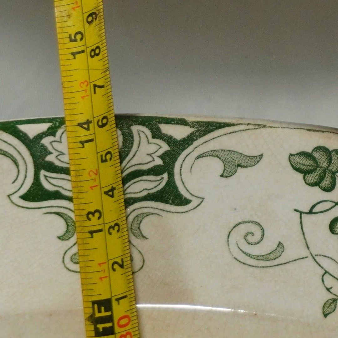 Ironstone Large Serving Platter, Furniture & Home Living, Kitchenware