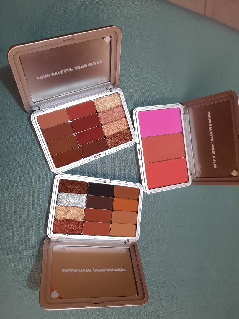 Issy Palette, Beauty & Personal Care, Face, Makeup on Carousell
