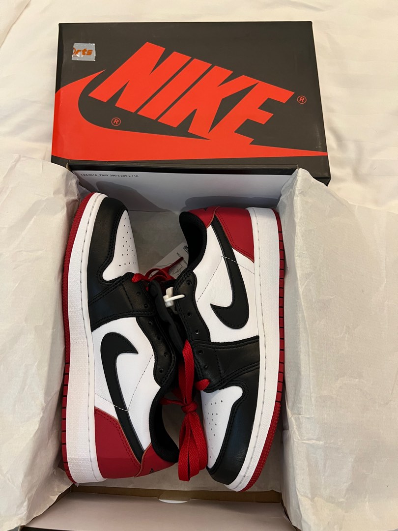 j1 black toe