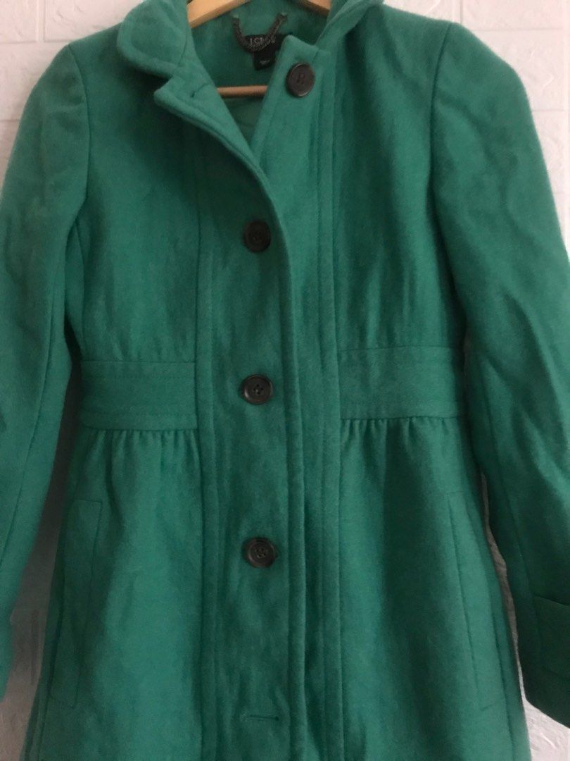 J crew dress coat deals