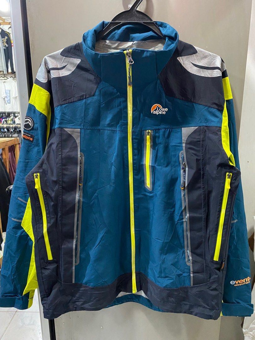 Jaket lowe alpine best sale