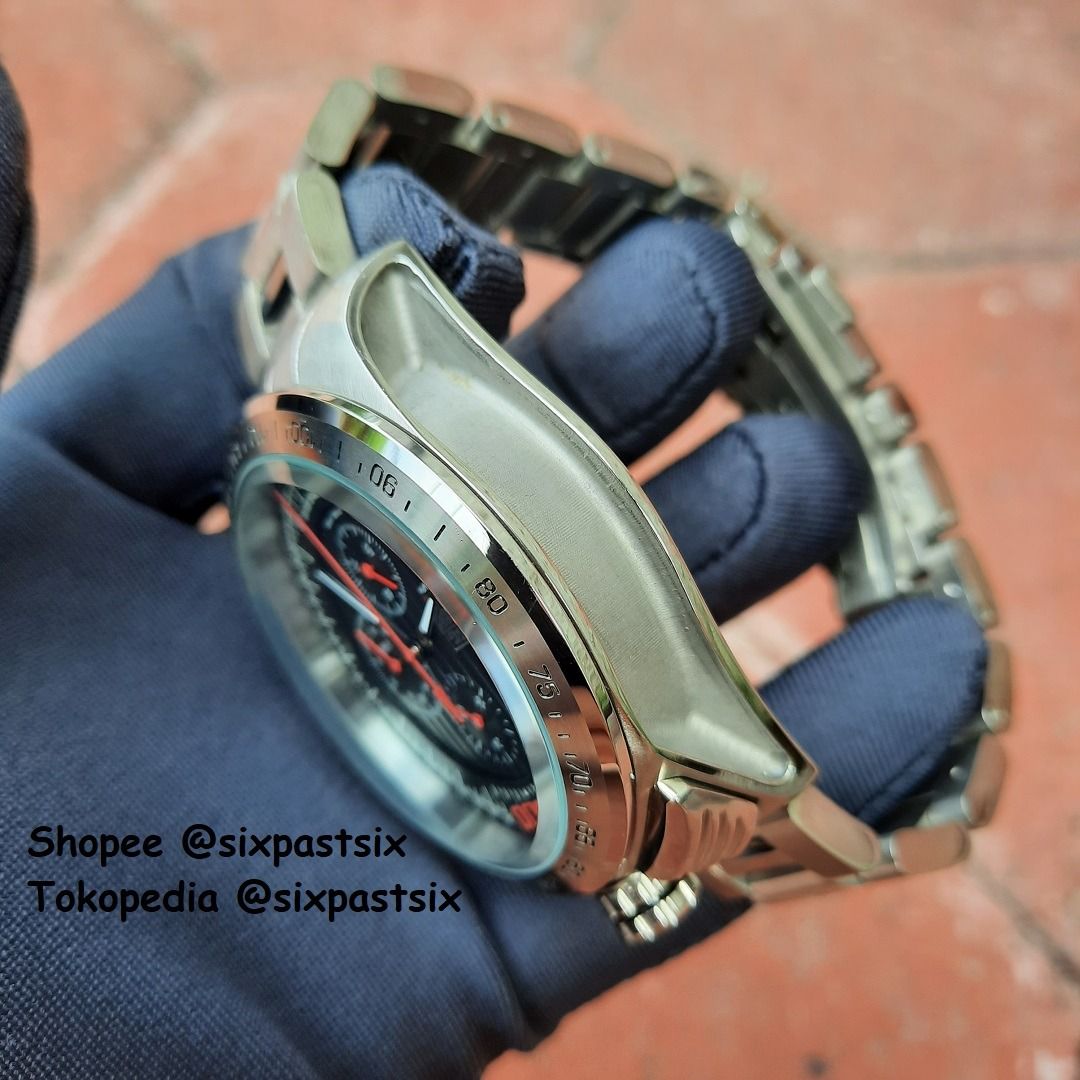 Jam mecaquartz (sweeping hands) Tag Heuer Grand Carrera calibre 3600