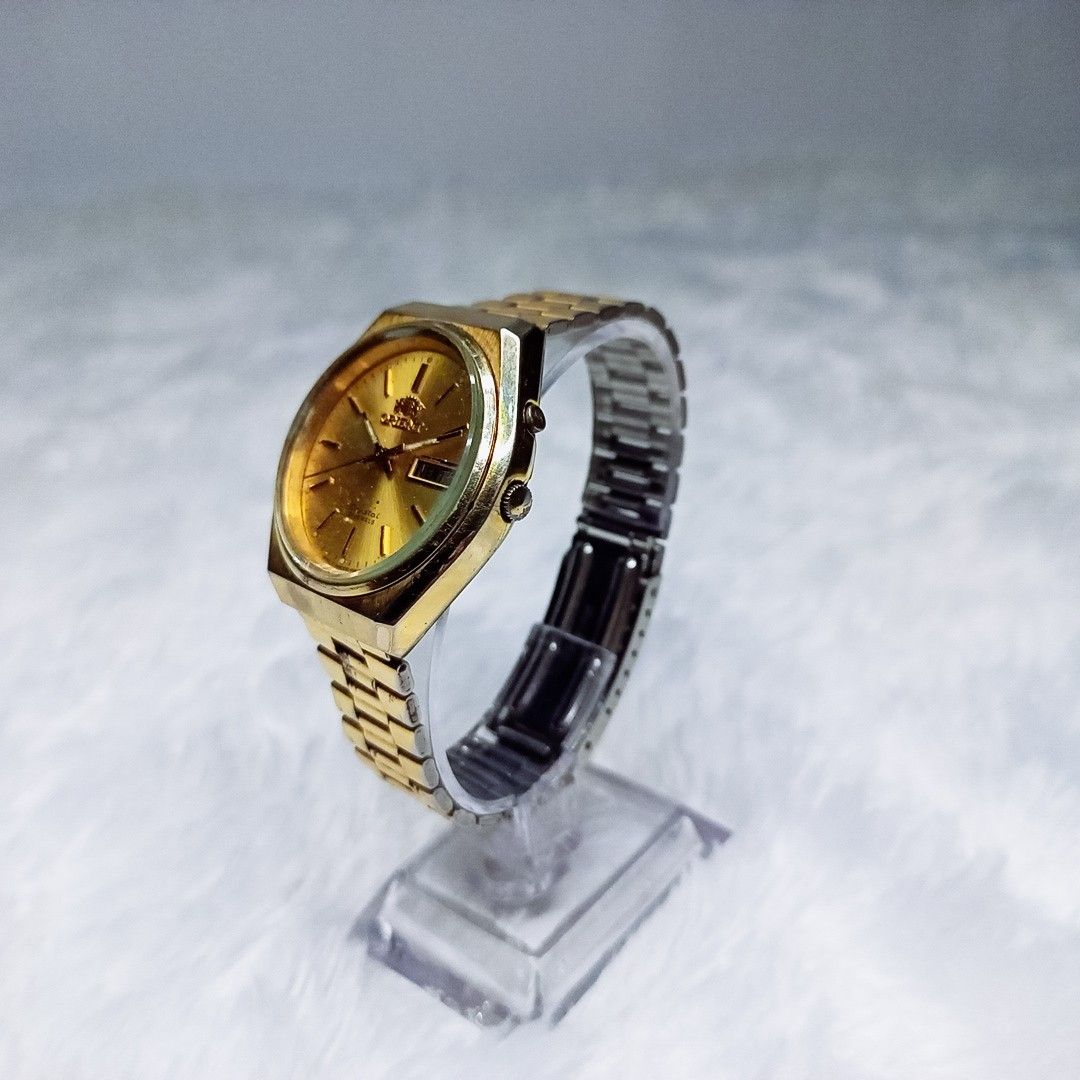 Jam tangan orient crystal 21 jewels shop