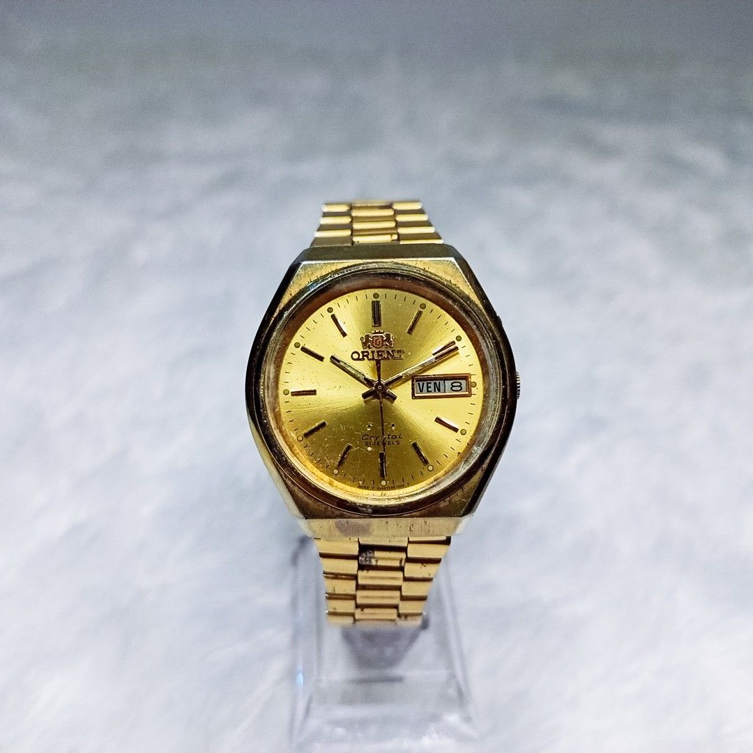 Jam orient crystal 21 jewels shop
