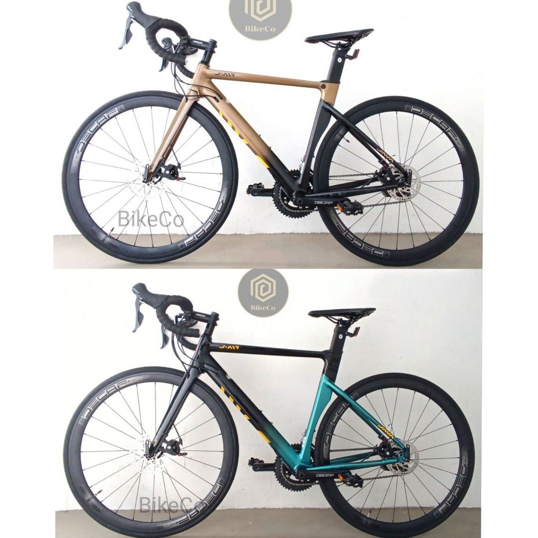 JAVA GRANATA Aluminium Shimano Sora 18 Speed Road Bike UCI