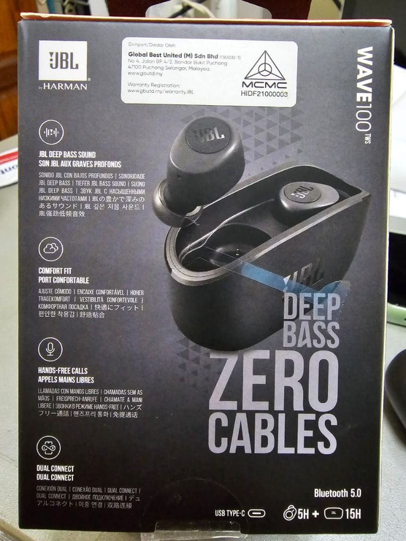 I 100 tws 5.0 on sale