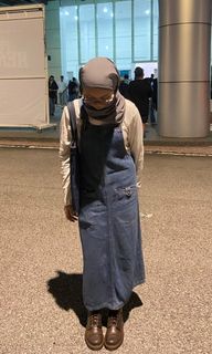 Jeans Denim Jumpsuit