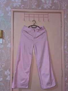 Jeans H&M Light Pink