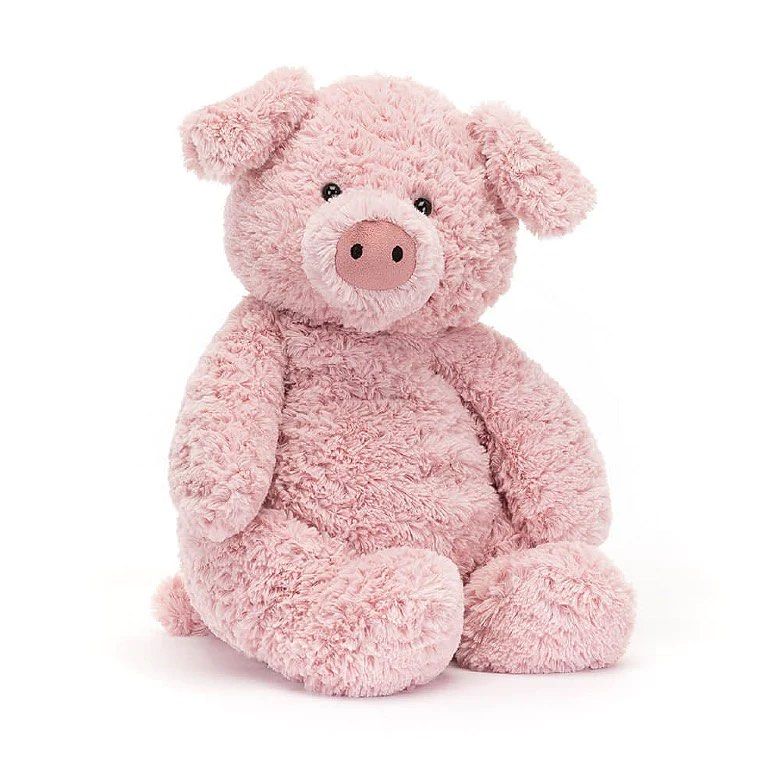 Jellycat squiggle pig hotsell