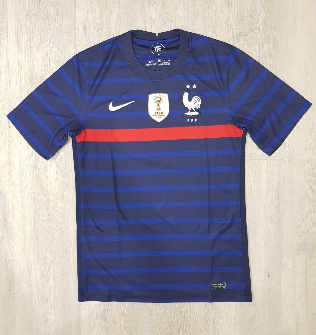 Jersi france discount euro 2018