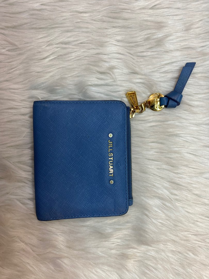 Jill Stuart fold wallet, Women's Fashion, Bags & Wallets, Wallets ...