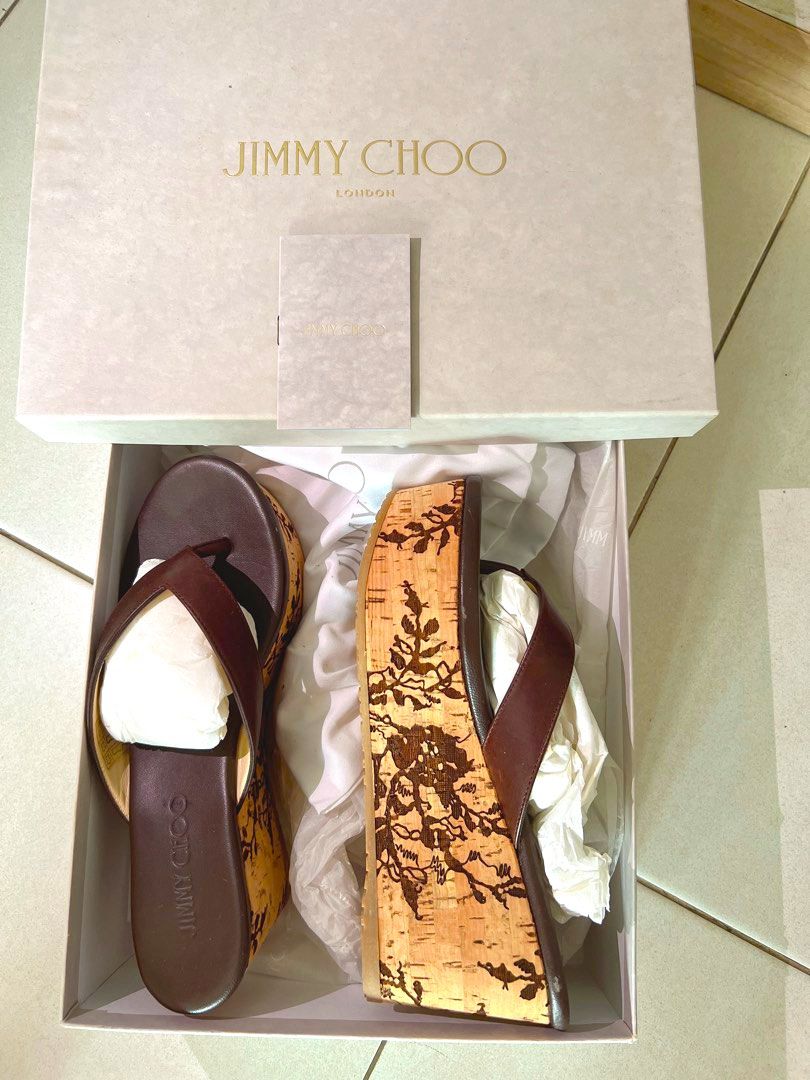 Jimmy Choo shoes Authentic