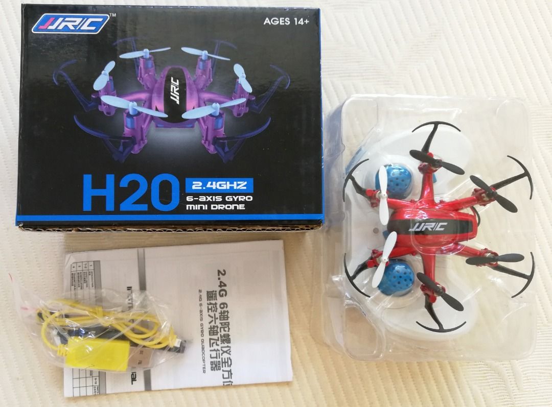 Jjrc h20 mini hotsell
