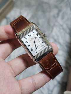🔥JLC reverso classic large duoface small seconds q3848422
