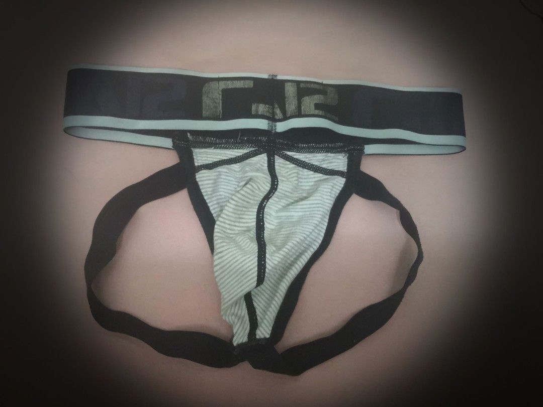 Jockstrap Men Underwear