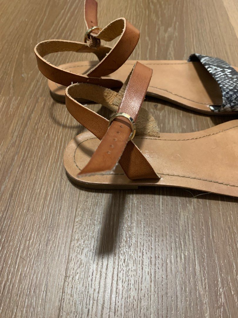 Joe fresh womens sandals on sale
