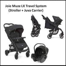 Joie muze stroller travel system hot sale
