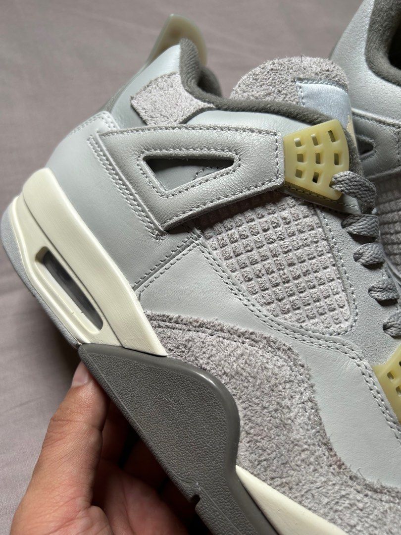 Jordan 4 Craft Photon Dust, Men