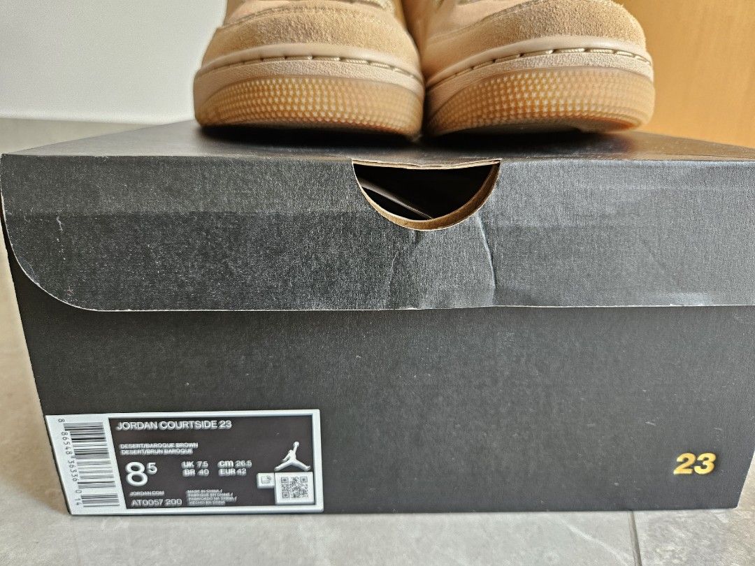 Nike courtside 23 we new arrivals