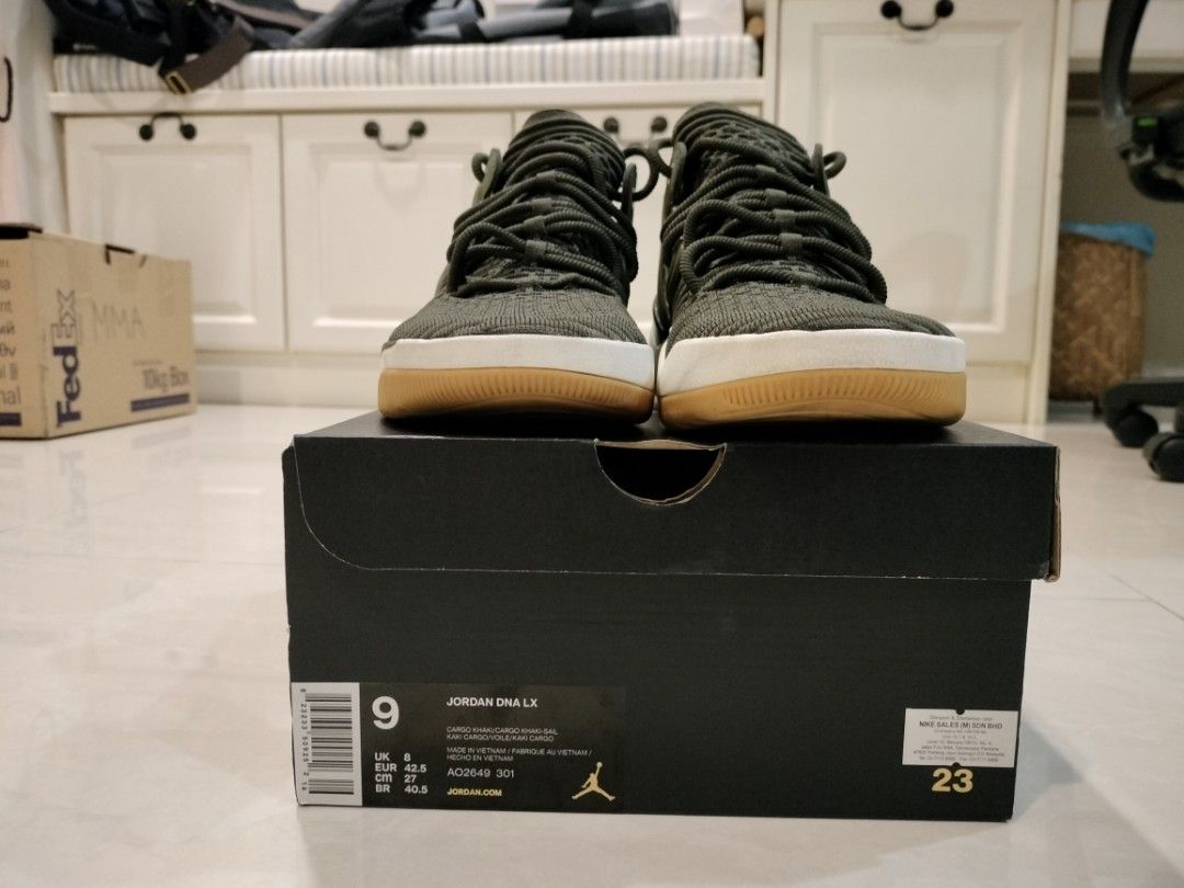 Jordan dna lx australia new arrivals