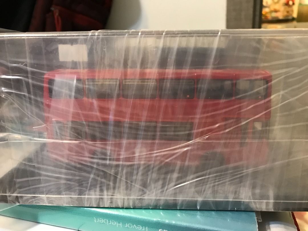 JOTUS RS-76601 VOLVO AILSA B55 ALEXANDER R TYPE BODY WORK (ROUTE 170 ...