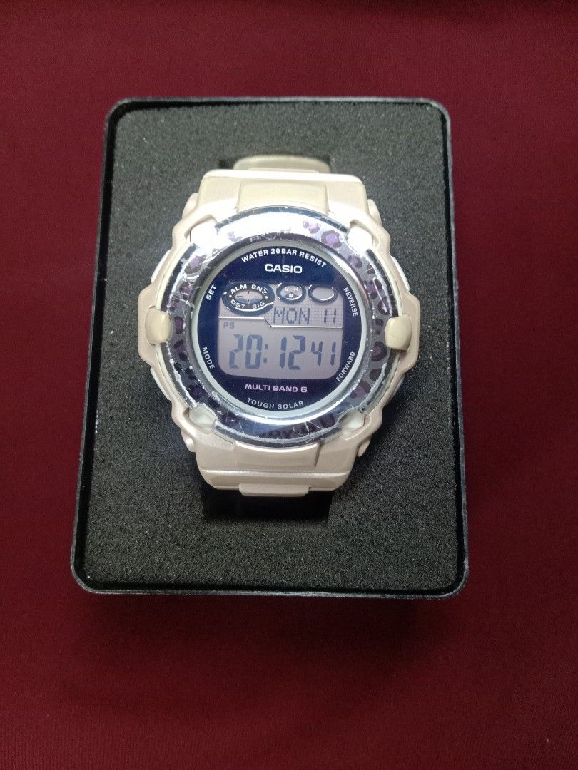 Jual jam store baby g