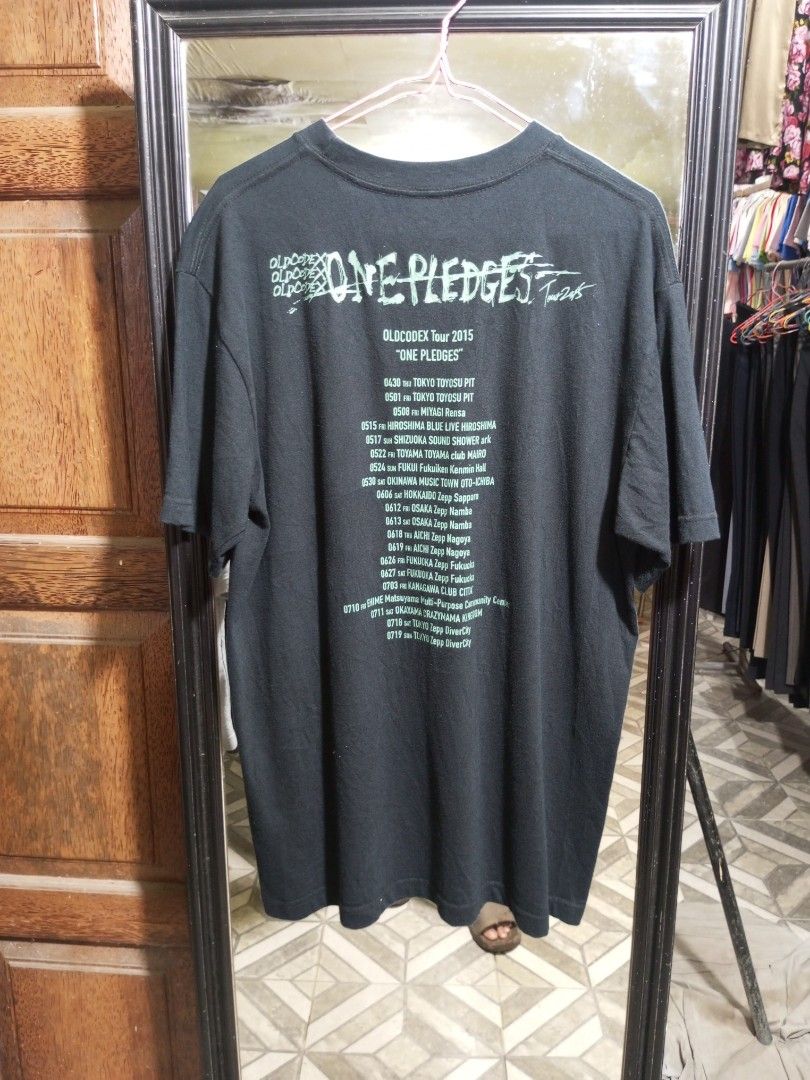 oldcodex OCD Ta_2 YORKE. サイン入り　Tシャツ　直筆 Amazon.co.jp: oldcodex OCD 鈴木達央 YORKE. サイン入り T