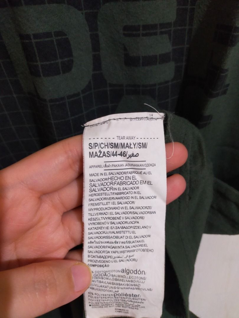 KAOS UNDER ARMOUR 100% ORIGINAL BELI DI STORE RESMI DI MALL KELAPA GADING