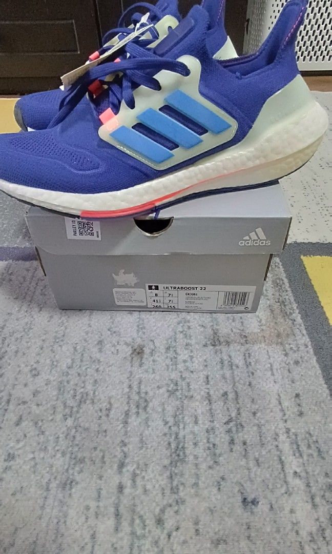 Kasut adidas 2024 ultra boost