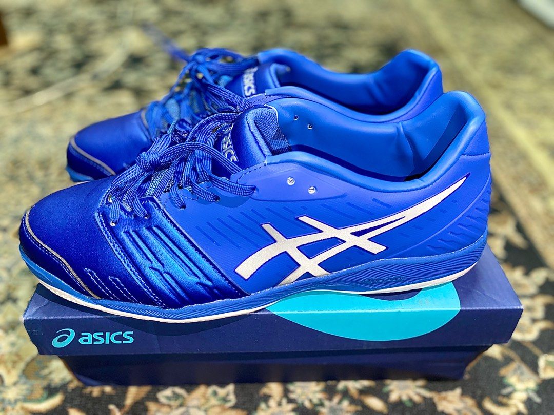 Kasut futsal asics discount