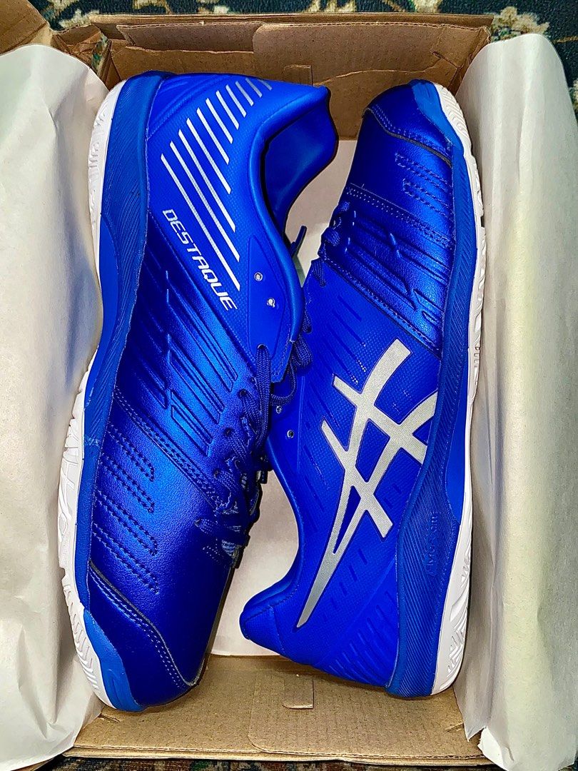 Kasut futsal asics shop