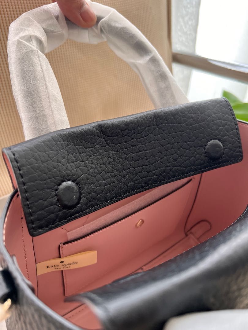 Kate Spade Kylie Satchel Bag (Category: Shoulder Bags) located in Manila. Submitted by hazelnut777 (Listing ID 1268905983, Image 3). Description: ★ with paperbag only ★ no flaws/issues ★ bnwt.