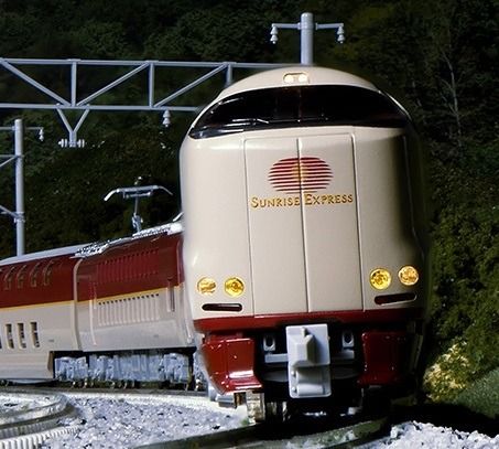 現貨KATO E285系10-1564 10-1565 日出特快SUNRISE EXPRESS 出雲