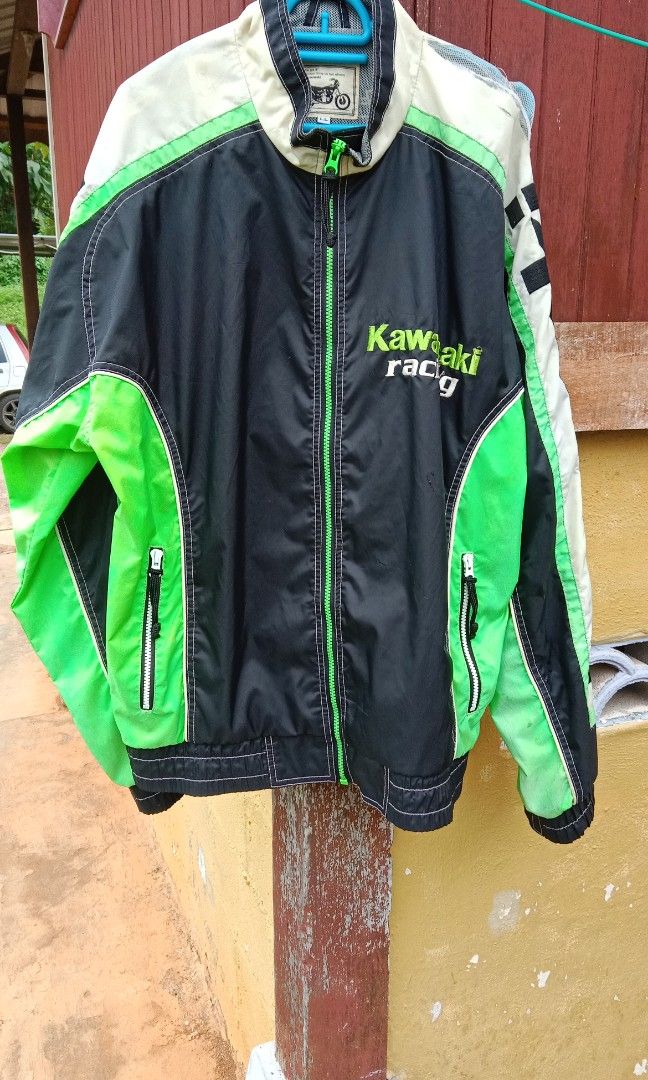 Kawasaki team jacket sales