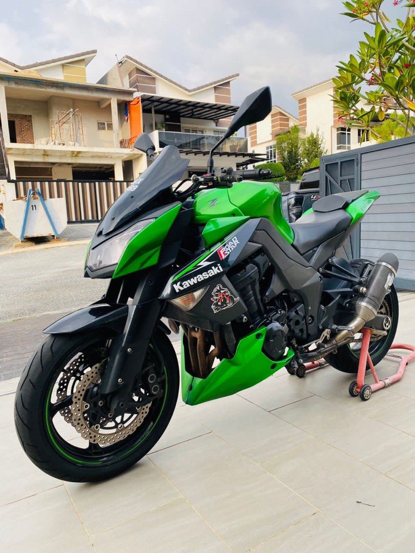 Kawasaki sale 2011 z1000