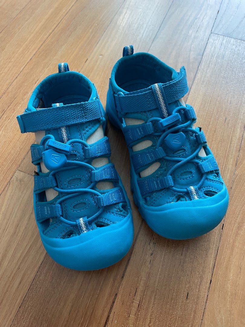 Keen Newport sandals Size US12 UK11 18.5cm Babies Kids Babies
