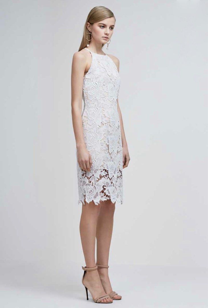 KEEPSAKE Lonely Lover Lace Dress